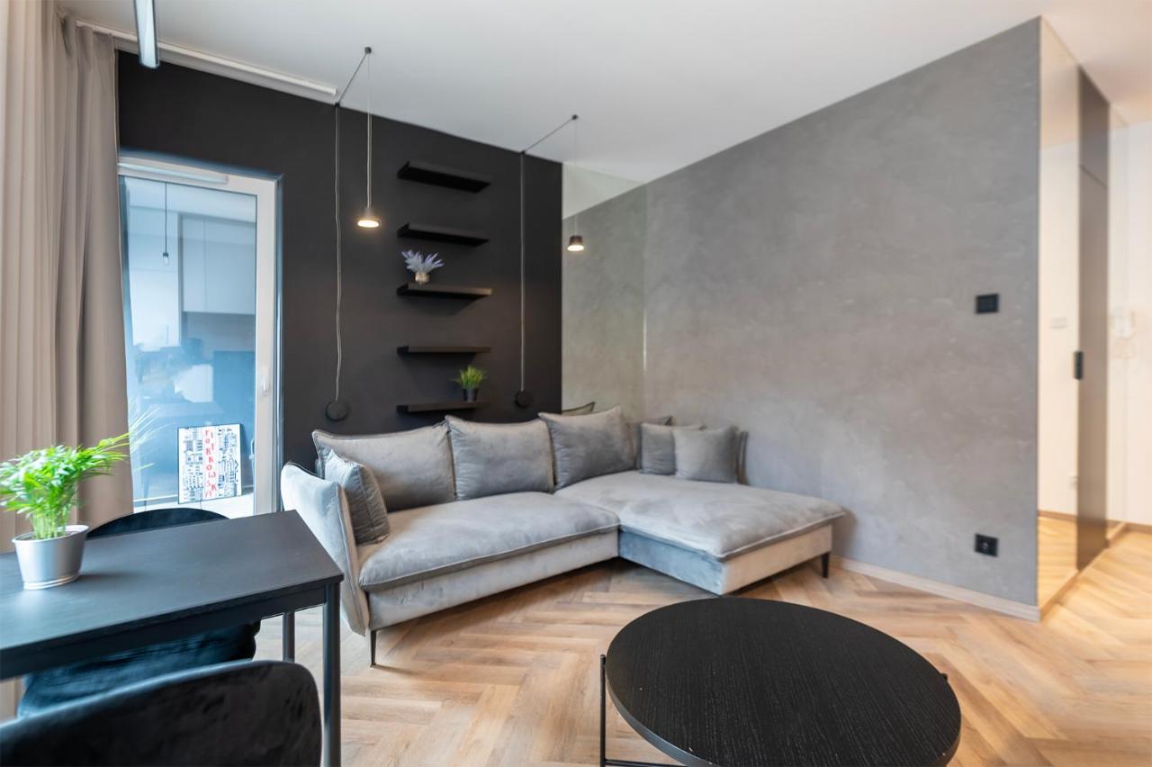 Apartament Piotrkowska 44 - Studio Lódź Exterior foto