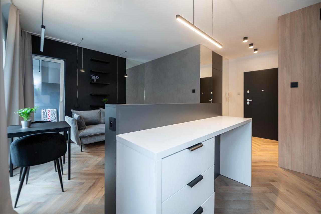 Apartament Piotrkowska 44 - Studio Lódź Exterior foto