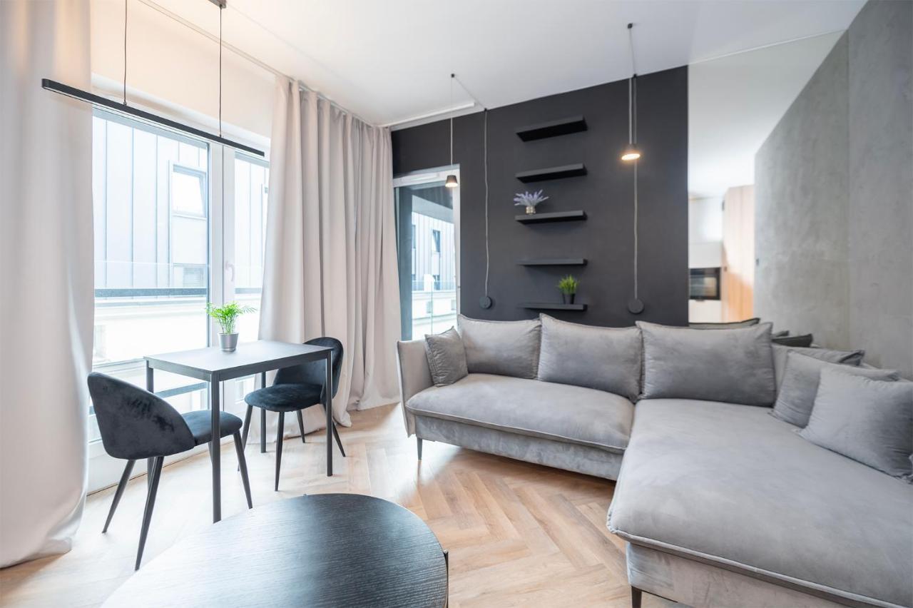 Apartament Piotrkowska 44 - Studio Lódź Exterior foto