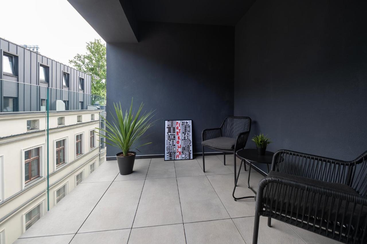 Apartament Piotrkowska 44 - Studio Lódź Exterior foto